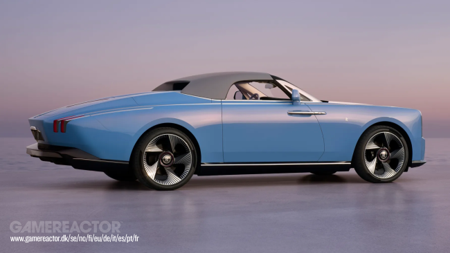 Rolls-Royce meluncurkan Project Nightingale yang sangat ambisius