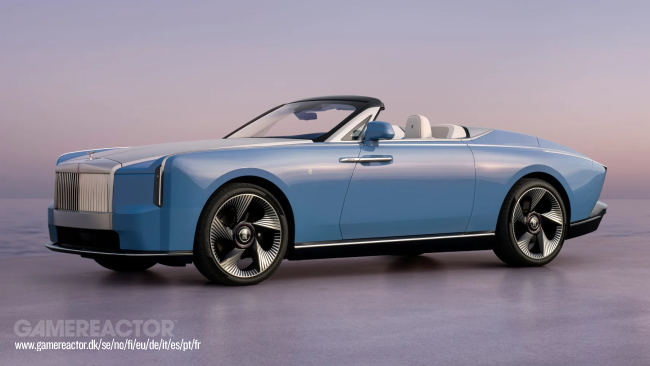 Rolls-Royce meluncurkan Project Nightingale yang sangat ambisius
