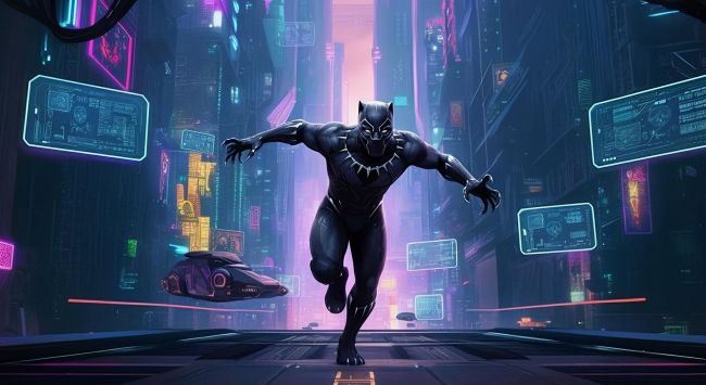 Rumor: Marvel mencari wajah baru untuk peran Black Panther setelah warisan Boseman
