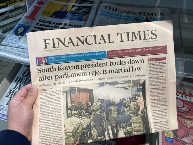 Warga Korea Selatan memberikan suara di tengah kekacauan politik dan dampak darurat militer