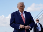 Trump mengatakan Iran telah meminta gencatan senjata, "tetapi sampai saat itu, kami meledakkan mereka kembali ke Zaman Batu"