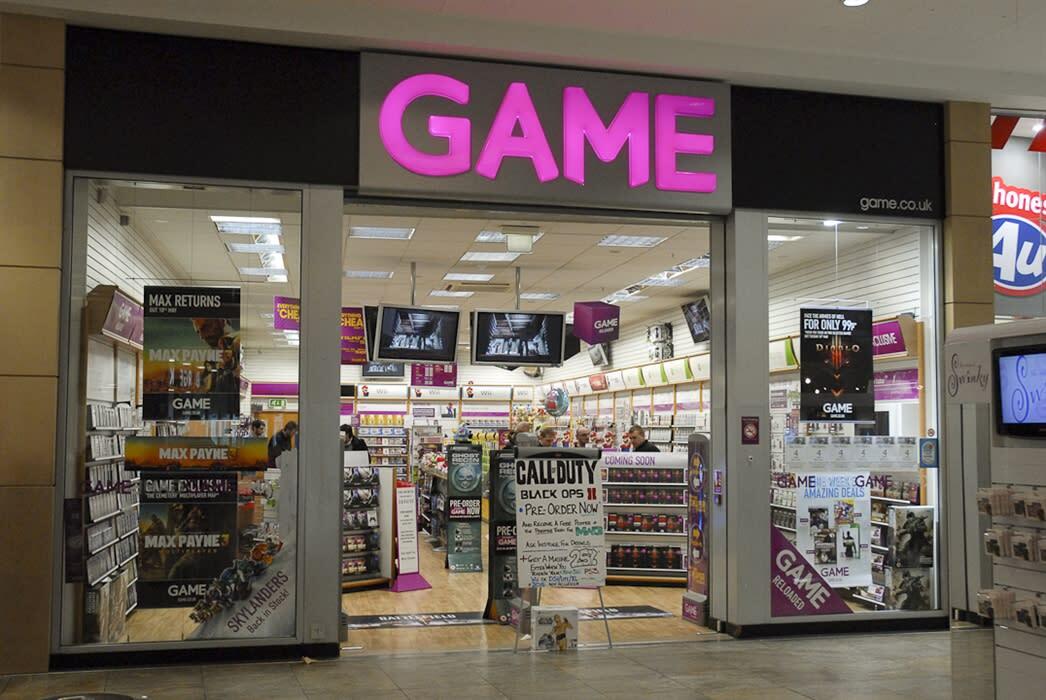英国の小売業者ゲーム、先週管理体制に入った後、最後の店舗を閉店 –
