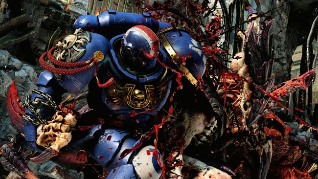 Warhammer meluncurkan Patroli Tempur Ultramarine baru untuk menimbun pasukan Marinir Luar Angkasa Anda