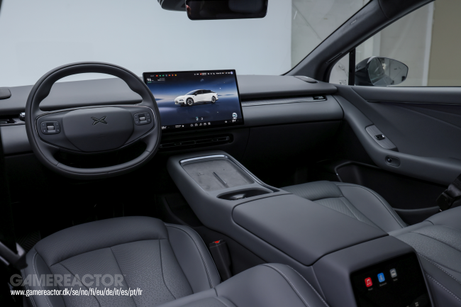 Xpeng P7+ mendapat harga yang agresif