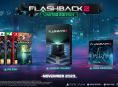 Lebih banyak gameplay Flashback 2 telah ditampilkan