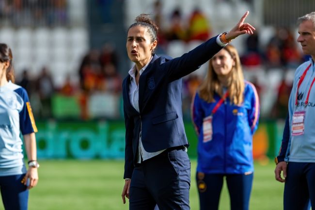Manajer tim wanita Spanyol Montse Tomé tidak mungkin berlanjut, bahkan jika mereka telah memenangkan UEFA Euro