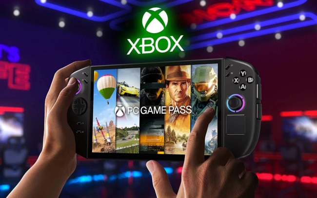 Lenovo Legion Go 2 juga mendapatkan mode Xbox penuh