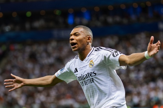 Berapa banyak gol yang dibutuhkan Kylian Mbappé untuk memecahkan rekor Cristiano Ronaldo di Real Madrid?