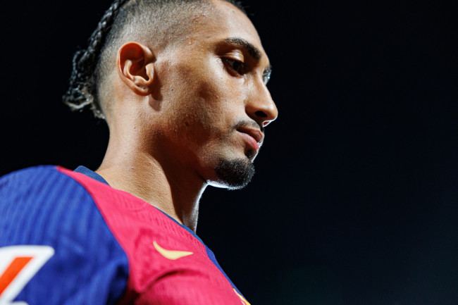 "Itu adalah pertandingan yang dirampok": Raphinha meledak setelah tersingkir Barca dari Liga Champions