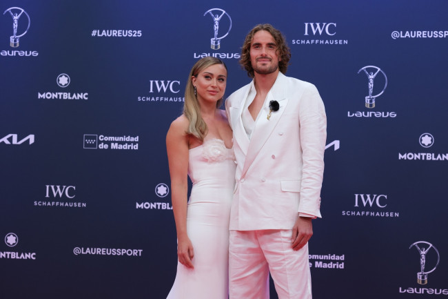 Paula Badosa berbicara tentang hubungan beracun dengan Stefanos Tsitsipas