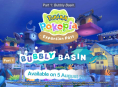 Pok&eacute;mon Pokopia membawa kita ke ombak dengan DLC pertamanya, Bubbly Basin