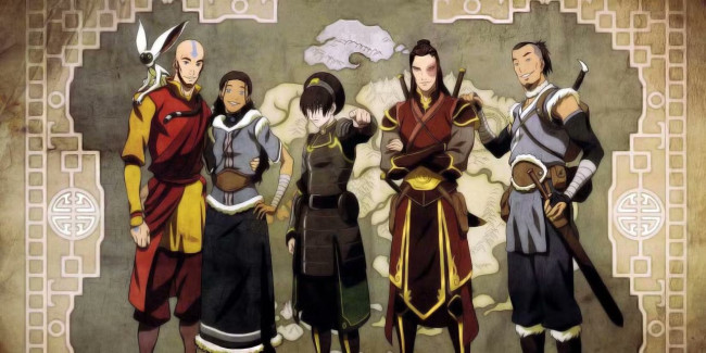 Avatar Aang: The Last Airbender