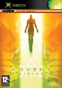 Advent rising pc trainer