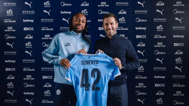 Antoine Semenyo diumumkan sebagai rekrutan baru oleh Manchester City: "Hak istimewa nyata berada di sini"