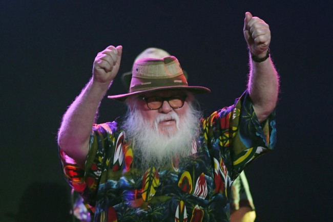 Ikon musik Brasil Hermeto Pascoal meninggal dunia pada usia 89 tahun