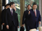 China mendukung Spanyol setelah ancaman perdagangan Trump