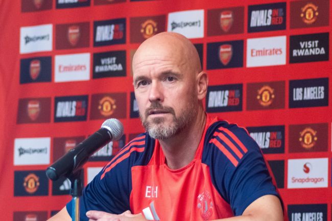 Erik ten Hag dikeluarkan dari Manchester United setelah awal musim terburuk dalam 35 tahun