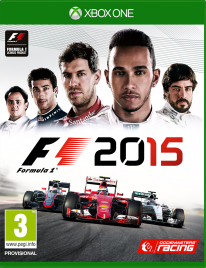 F1 2015