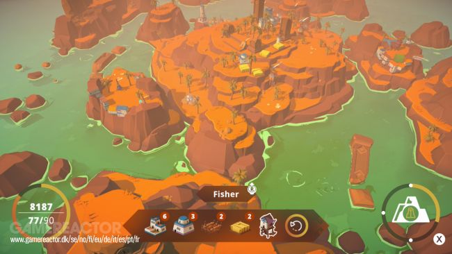 Islanders: New Shores