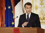 Macron memuji "prediktabilitas" Eropa dengan menggesek Trump: "Itu tidak buruk di saat-saat seperti ini"