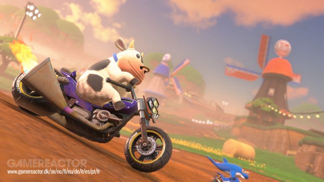 Mario Kart World