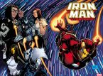 Marvel akan memulai penayangan buku komik Iron Man baru pada Januari 2026