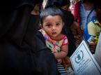 Pengungsi Rohingya di Bangladesh menghadapi krisis yang membayangi karena kekurangan bantuan mengancam kelangsungan hidup