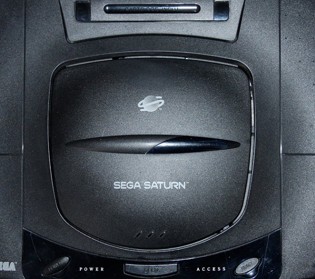 Sega Saturn mampu melakukan ray-tracing
