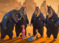 Judy dan Nick menyamar di trailer pertama untuk Disney's Zootroplis 2