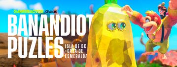 Donkey Kong Bananza: Panduan untuk 8 teka-teki Banandiumtone di Pulau DK & Emerald Rush