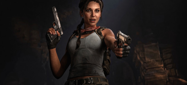 Tomb Raider: Catalyst jendela peluncuran dipersempit