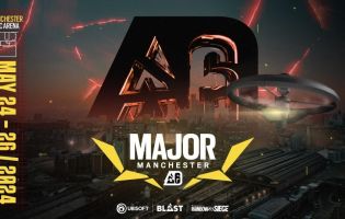 BLAST R6 Major akan datang ke Manchester