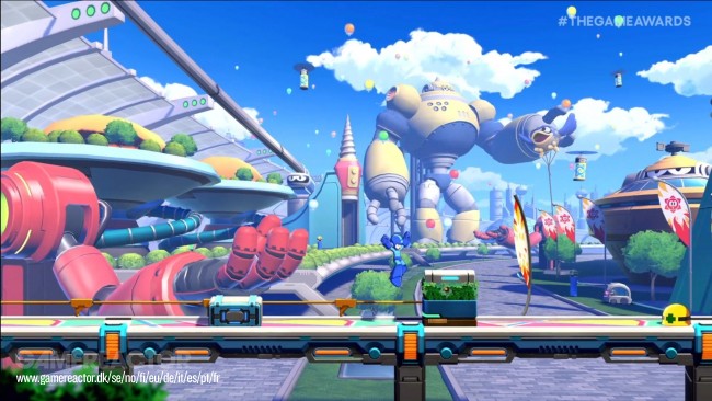 Mega Man Dual Override