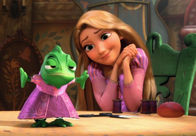 Tangled
