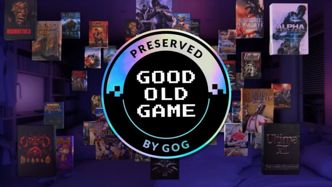 Pemilik baru GOG tidak ingin bersaing dengan Steam atau fokus pada game AAA