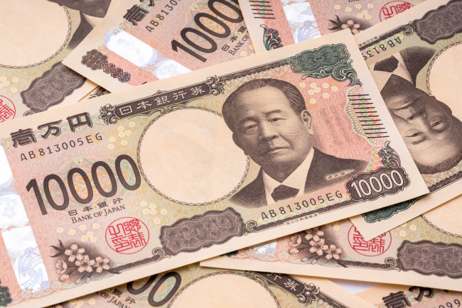 Yen Jepang mencapai level terendah 40 tahun, mencapai level yang tidak terlihat sejak 1986