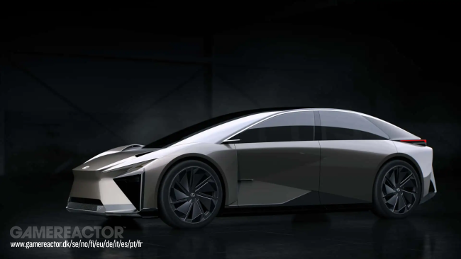 Lexus meluncurkan model IS baru dan tampaknya berencana untuk segera menghentikan pembakaran