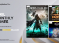 Lords of the Fallen dan Tomb Raider menyoroti game PlayStation Plus April