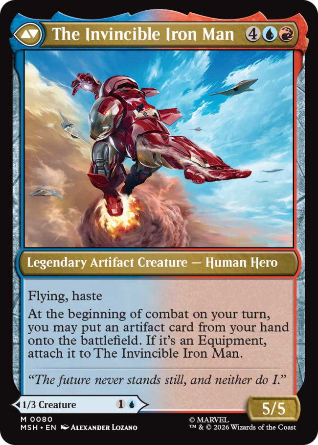 Magic: The Gathering mengungkapkan koleksi Marvel Super Heroes -nya, yang akan diluncurkan akhir bulan ini
