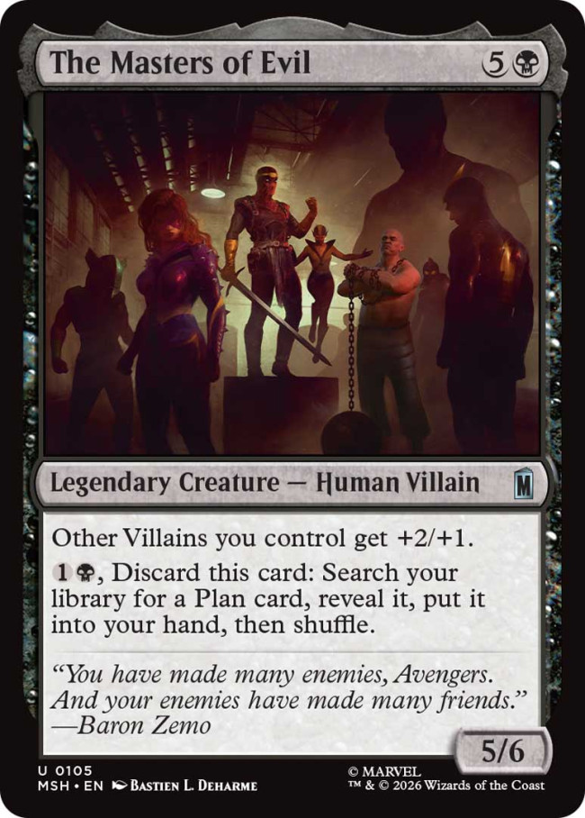 Magic: The Gathering mengungkapkan koleksi Marvel Super Heroes -nya, yang akan diluncurkan akhir bulan ini
