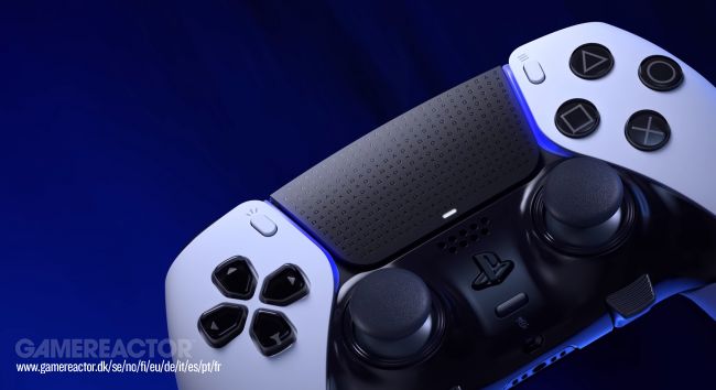 Sony mematenkan pengontrol baru dengan tombol yang menjadi lebih keras atau lebih lembut selama bermain game