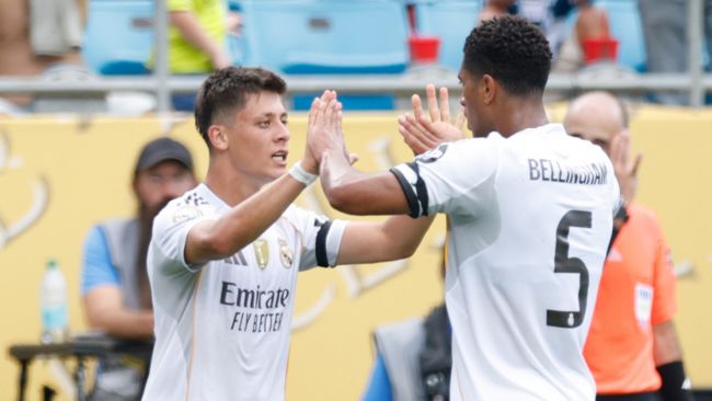Real Madrid Dapatkan Kemenangan Pertama yang Solid di Piala Dunia Antarklub bahkan saat bermain dengan sepuluh