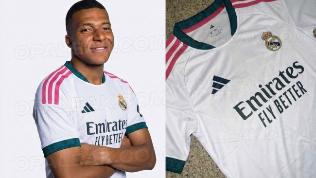 Kebocoran kit Real Madrid untuk 2026/27, dan itu meninggalkan pendapat yang sangat beragam