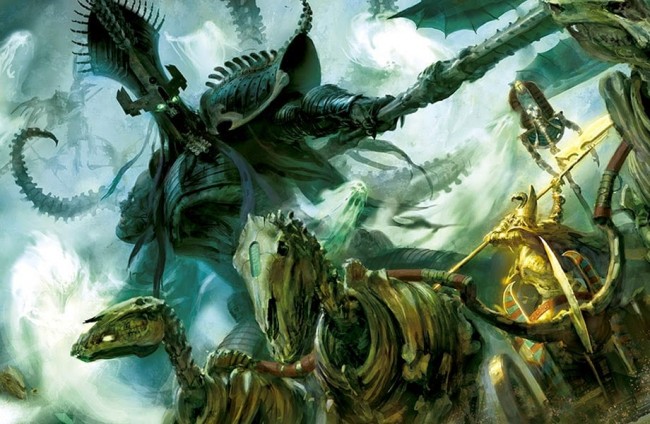 10 buku lagi yang harus dibaca setiap penggemar Warhammer