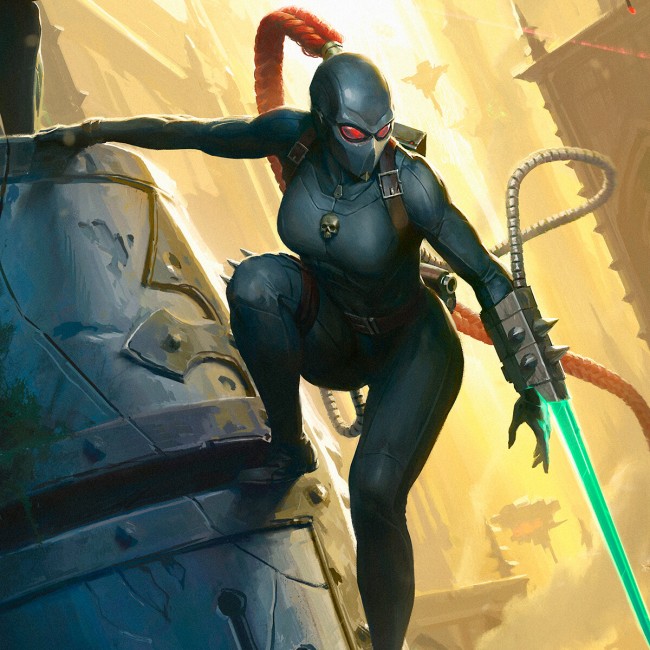 10 buku lagi yang harus dibaca setiap penggemar Warhammer