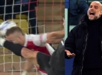 Kontroversi penalti yang membuat Manchester City kehilangan 2-2: "Hal yang benar-benar bodoh untuk dilakukan di kotak penalti"