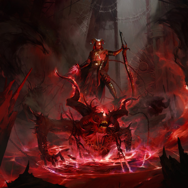 Diablo IV Pratinjau: Lord of Hatred Warlock mungkin kelas favorit baru kami