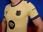 FC Barcelona Debut Seragam Memberi Penghormatan kepada Kobe Bryant Mengganti Logo Nike dengan 'Kobe Sheath'