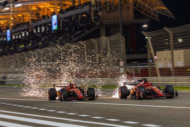Formula 1 mengonfirmasi GP Bahrain dan Arab Saudi telah dibatalkan dan tidak akan digantikan