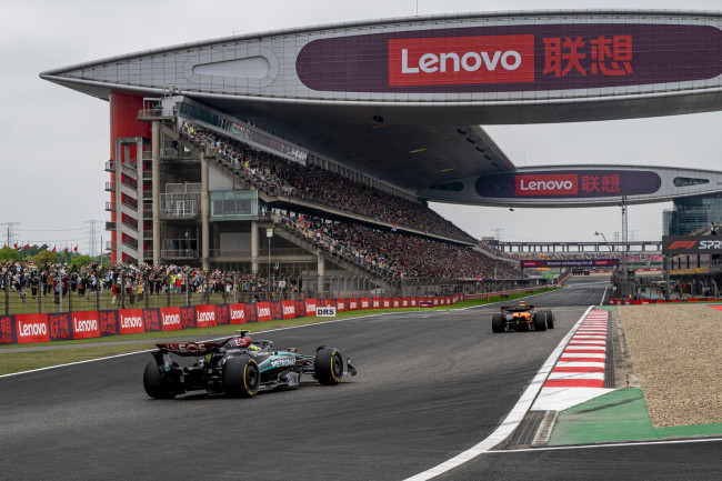 Cara menonton GP Tiongkok di Formula 1: Waktu untuk balapan sprint dan Grand Prix